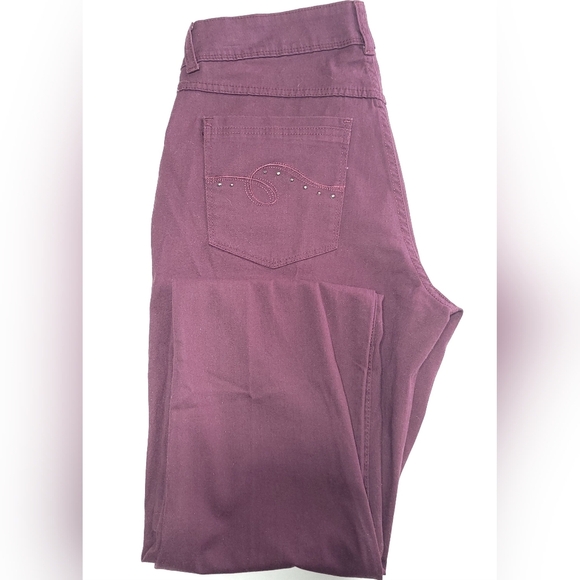 NEW! Lee Riders Womens Colored Jeans Sz 10 - Picture 4 of 8